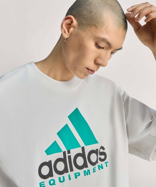 ★アディダス EQT T-Shirt 関税込★ adidas EQT TEE / アディダス EQT ティー（Tシャツ/カットソー