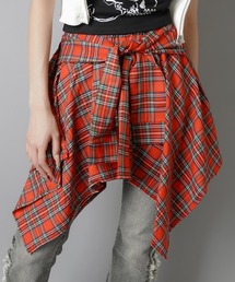 スカート（レッド/赤色系）ファッション通販 - ZOZOTOWN