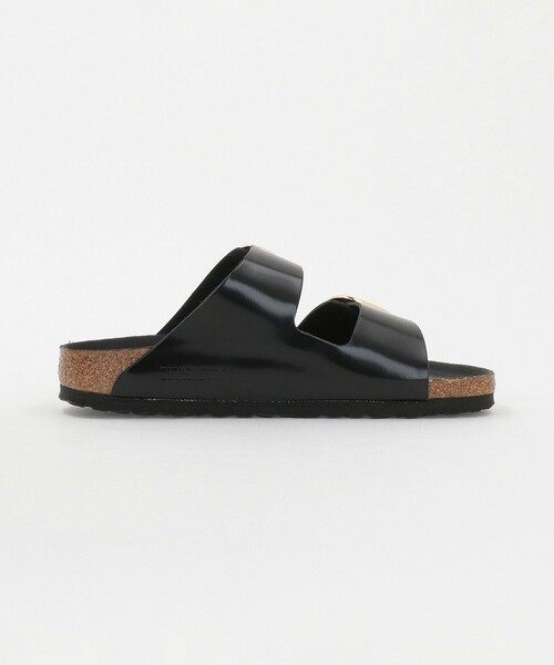 BIRKENSTOCK（ビルケンシュトック）の「＜BIRKENSTOCK＞アリゾナ ビッグバックル/サンダル（サンダル・レディース・ブラック/グレー系・35/37/39/38/36）」の14枚目の写真