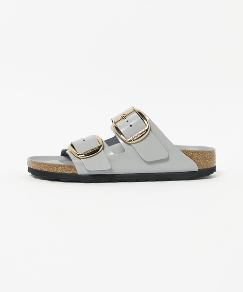 BIRKENSTOCK（ビルケンシュトック）の「＜BIRKENSTOCK＞アリゾナ ビッグバックル/サンダル（サンダル・レディース・ブラック/グレー系・35/37/39/38/36）」の8枚目の写真