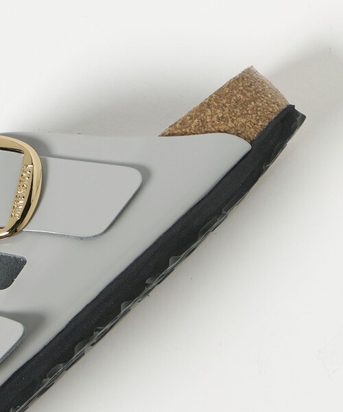 BIRKENSTOCK（ビルケンシュトック）の「＜BIRKENSTOCK＞アリゾナ ビッグバックル/サンダル（サンダル・レディース・ブラック/グレー系・35/37/39/38/36）」の5枚目の写真