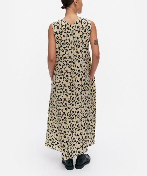 Sh Migot Unikko / dress（ワンピース）｜marimekko（マリメッコ