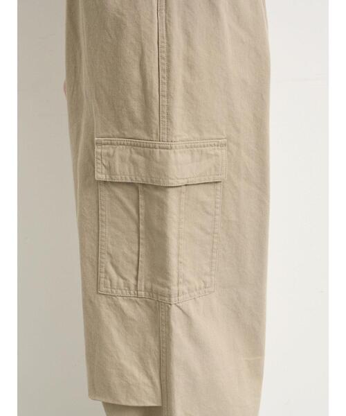 SM2（エスエムツー）の「デニム/チノカーゴパンツ（その他パンツ・レディース・グレー/ブルー/ベージュ・S/M）」の6枚目の写真