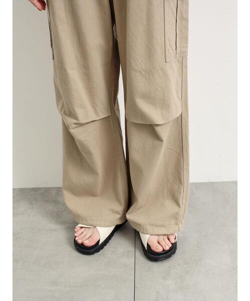 SM2（エスエムツー）の「デニム/チノカーゴパンツ（その他パンツ・レディース・グレー/ブルー/ベージュ・S/M）」の7枚目の写真