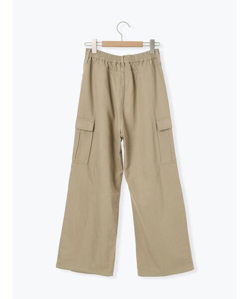 SM2（エスエムツー）の「デニム/チノカーゴパンツ（その他パンツ・レディース・グレー/ブルー/ベージュ・S/M）」の12枚目の写真