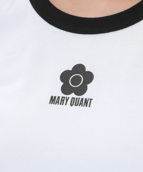 NEW ERA(R) × MARY QUANT Tシャツ（Tシャツ/カットソー）｜MARY