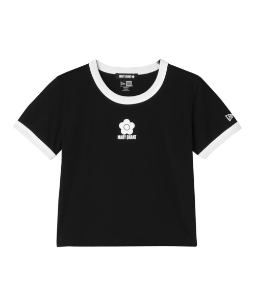 ☆ギフト包装☆マリークワント×ニューエラ ビックTシャツ BIG T