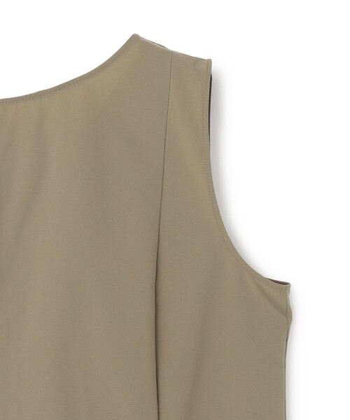 UNFILO(アンフィーロ)の「【GOCOCi/ワコール】FINE MOVE コクーンワンピース(ワンピース・レディース・カーキ系/ブラック系・SMALL/MEDIUM/LARGE)」の16枚目の写真