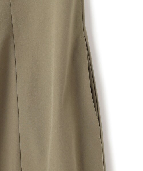 UNFILO(アンフィーロ)の「【GOCOCi/ワコール】FINE MOVE コクーンワンピース(ワンピース・レディース・カーキ系/ブラック系・SMALL/MEDIUM/LARGE)」の17枚目の写真