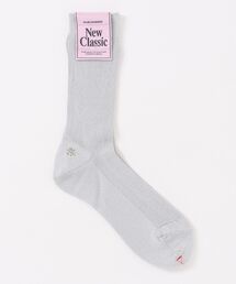 MARCOMONDE | 【MARCOMONDE】glitter ribbed socks 176N1/1GL2-20C(ソックス/靴下)