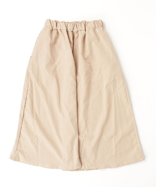 SallyLunn(サリーラン)の「フレアボリュームスカート(スカート・レディース・ホワイト/ベージュ/カーキ/ブラック・LARGE/MEDIUM)」の14枚目の写真