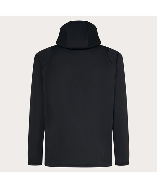 OAKLEY(オークリー)の「オークリー STRIKING BONDING WARM JKT 6.0/スポーツ・トレーニング/ジャケット/ 防風 / 保温 / MENS / メンズ /OAKLEY(パーカー・メンズ・ブラック/ネイビー・XL/S/M/L)」の5枚目の写真