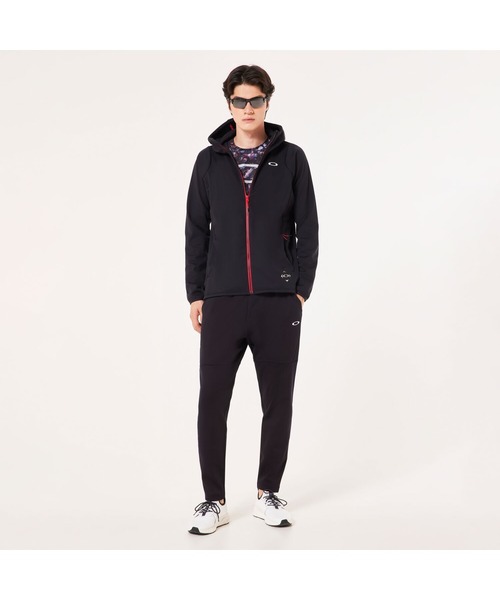 OAKLEY(オークリー)の「オークリー STRIKING BONDING WARM JKT 6.0/スポーツ・トレーニング/ジャケット/ 防風 / 保温 / MENS / メンズ /OAKLEY(パーカー・メンズ・ブラック/ネイビー・XL/S/M/L)」の8枚目の写真