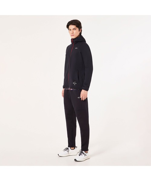 OAKLEY(オークリー)の「オークリー STRIKING BONDING WARM JKT 6.0/スポーツ・トレーニング/ジャケット/ 防風 / 保温 / MENS / メンズ /OAKLEY(パーカー・メンズ・ブラック/ネイビー・XL/S/M/L)」の10枚目の写真