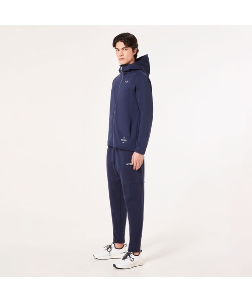 OAKLEY(オークリー)の「オークリー STRIKING BONDING WARM JKT 6.0/スポーツ・トレーニング/ジャケット/ 防風 / 保温 / MENS / メンズ /OAKLEY(パーカー・メンズ・ブラック/ネイビー・XL/S/M/L)」の12枚目の写真