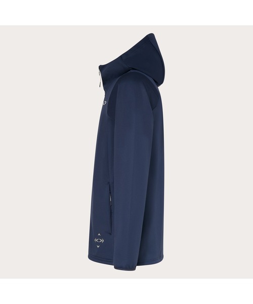 OAKLEY(オークリー)の「オークリー STRIKING BONDING WARM JKT 6.0/スポーツ・トレーニング/ジャケット/ 防風 / 保温 / MENS / メンズ /OAKLEY(パーカー・メンズ・ブラック/ネイビー・XL/S/M/L)」の16枚目の写真