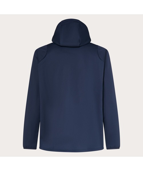OAKLEY(オークリー)の「オークリー STRIKING BONDING WARM JKT 6.0/スポーツ・トレーニング/ジャケット/ 防風 / 保温 / MENS / メンズ /OAKLEY(パーカー・メンズ・ブラック/ネイビー・XL/S/M/L)」の17枚目の写真