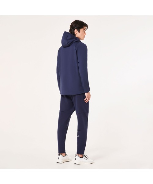 OAKLEY(オークリー)の「オークリー STRIKING BONDING WARM JKT 6.0/スポーツ・トレーニング/ジャケット/ 防風 / 保温 / MENS / メンズ /OAKLEY(パーカー・メンズ・ブラック/ネイビー・XL/S/M/L)」の13枚目の写真