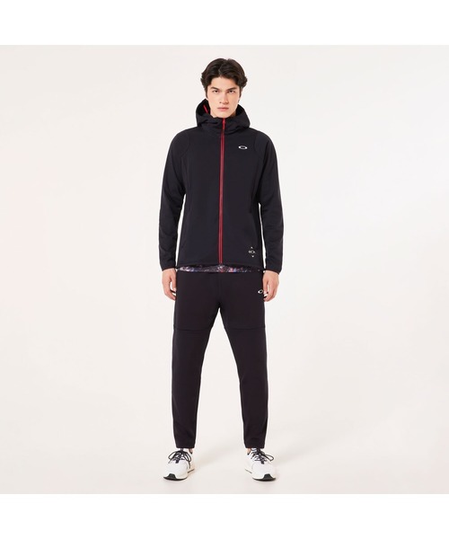 OAKLEY(オークリー)の「オークリー STRIKING BONDING WARM JKT 6.0/スポーツ・トレーニング/ジャケット/ 防風 / 保温 / MENS / メンズ /OAKLEY(パーカー・メンズ・ブラック/ネイビー・XL/S/M/L)」の18枚目の写真