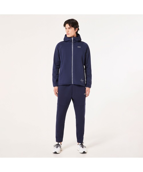 OAKLEY(オークリー)の「オークリー STRIKING BONDING WARM JKT 6.0/スポーツ・トレーニング/ジャケット/ 防風 / 保温 / MENS / メンズ /OAKLEY(パーカー・メンズ・ブラック/ネイビー・XL/S/M/L)」の19枚目の写真