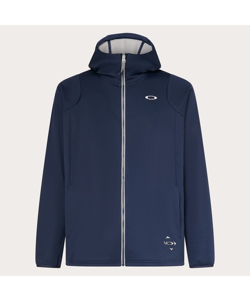 OAKLEY(オークリー)の「オークリー STRIKING BONDING WARM JKT 6.0/スポーツ・トレーニング/ジャケット/ 防風 / 保温 / MENS / メンズ /OAKLEY(パーカー・メンズ・ブラック/ネイビー・XL/S/M/L)」の21枚目の写真