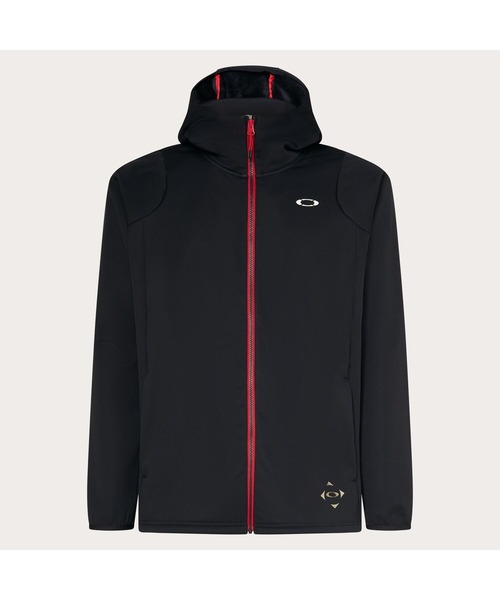 OAKLEY(オークリー)の「オークリー STRIKING BONDING WARM JKT 6.0/スポーツ・トレーニング/ジャケット/ 防風 / 保温 / MENS / メンズ /OAKLEY(パーカー・メンズ・ブラック/ネイビー・XL/S/M/L)」の20枚目の写真