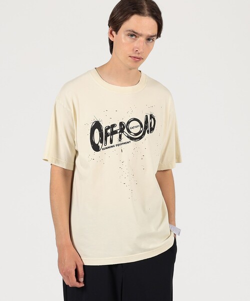 SATISFY MothTech T-Shirt（Tシャツ/カットソー）｜TOMORROWLAND