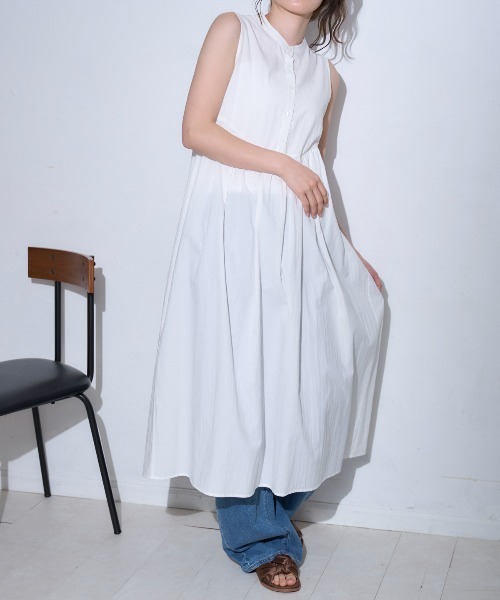 model：163cm / size：F