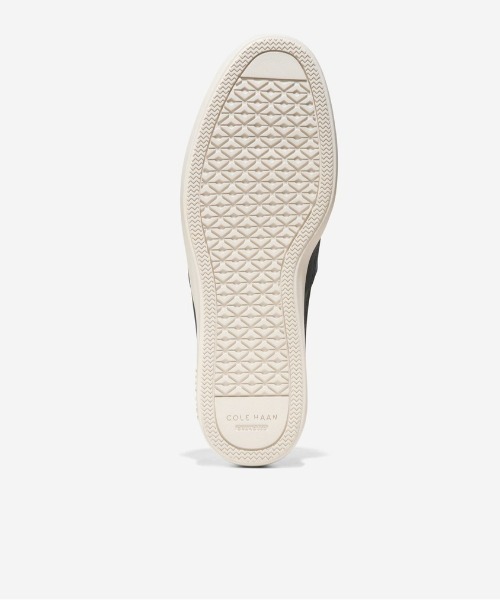 COLE HAAN(コールハーン)の「グランドプロ ストローポイント ツインゴア mens(スリッポン・メンズ・ブルー・7/7.5/8/8.5/9/9.5/10/10.5/11)」の8枚目の写真