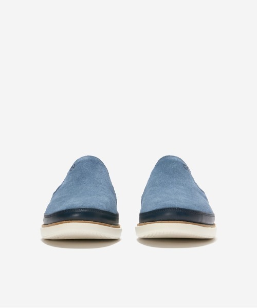 Cole Haan ★ 疲れにくい優れた履き心地の一足 Malta スリッポン 手を使わずに履ける靴 レディース 立ったまま履ける靴 ハンズ