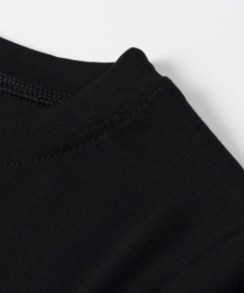 tシャツ Champagne Trim Tee レディース Champagne Trim Tee（Tシャツ/カットソー）｜LA POMME petit