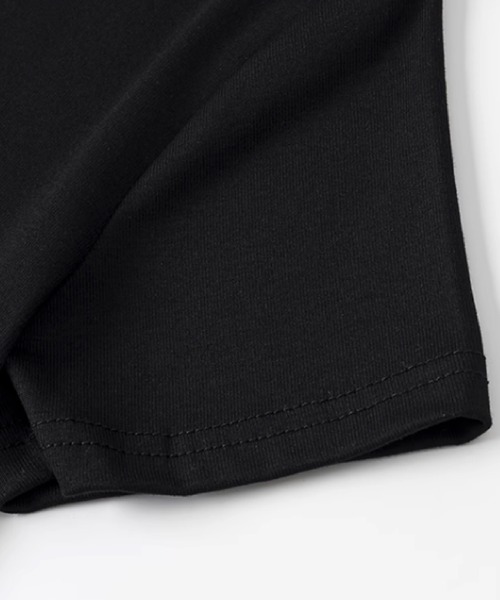 tシャツ Champagne Trim Tee レディース Champagne Trim Tee（Tシャツ/カットソー）｜LA POMME petit