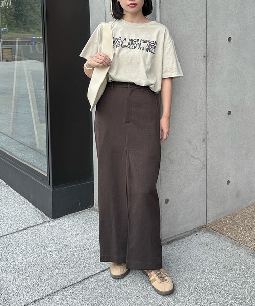 feepur（フェピュール）の「トライアングルショルダーバッグ（ショルダーバッグ・レディース・ブラック/アイボリー・FREE）」の8枚目の写真