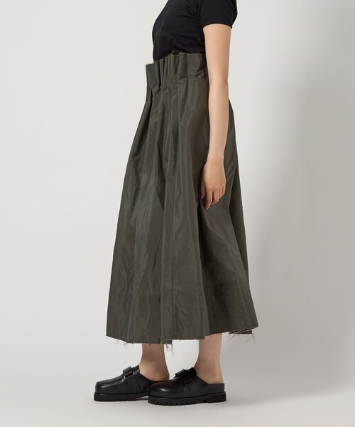 ODETTE E ODILE（オデットエオディール）の「ボリュームソールベルトサボ フラット30（その他シューズ・レディース・ベージュ/ブラック・35/37/36）」の8枚目の写真