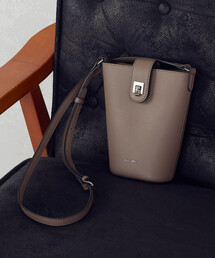 MONO　COMME CA | バケツ型 ミニショルダー(ショルダーバッグ)