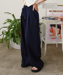 Waist Rib Sweatpants / ウエストリブ スウェットパンツ