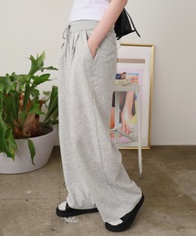 Waist Rib Sweatpants / ウエストリブ スウェットパンツ