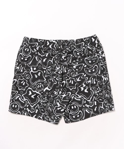 VOLCOM（ボルコム）の「【VOLCOM/ボルコム】Filip Rygalski Smile Trunk 17 Boardshort/水陸両用ウエストゴムサーフトランクス・ボードショーツ・バギーショーツ(水着)（水着・メンズ・ブラック・MEDIUM/LARGE）」の2枚目の写真