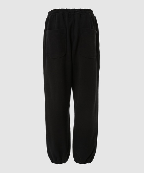CdG HOMME LOGO SWEAT PANTS（スウェットパンツ）｜COMME des GARCONS