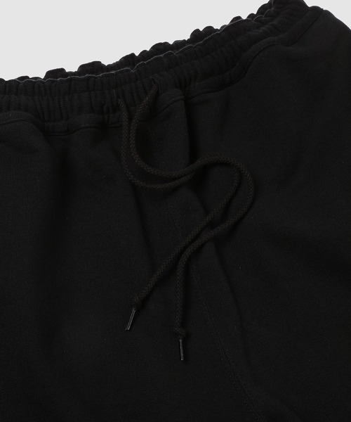 COMME des GARCONS HOMME(コム デ ギャルソン・オム)の「CdG HOMME LOGO SWEAT PANTS(スウェットパンツ・メンズ・ブラック/トップグレー・L/M/S/XS)」の4枚目の写真