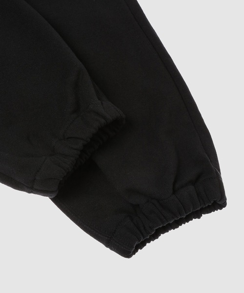COMME des GARCONS HOMME(コム デ ギャルソン・オム)の「CdG HOMME LOGO SWEAT PANTS(スウェットパンツ・メンズ・ブラック/トップグレー・L/M/S/XS)」の7枚目の写真