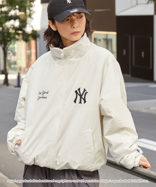 セール】MLB/メジャーリーグベースボール 別注 ワッペン刺繍 2WAY