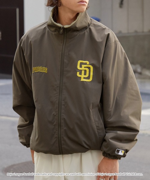 セール】MLB/メジャーリーグベースボール 別注 ワッペン刺繍 2WAY