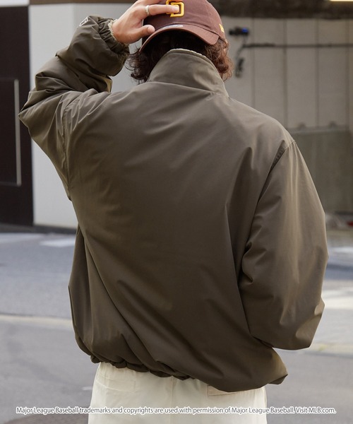 セール】MLB/メジャーリーグベースボール 別注 ワッペン刺繍 2WAY