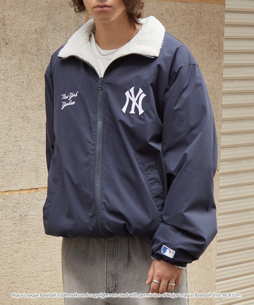 セール】MLB/メジャーリーグベースボール 別注 ワッペン刺繍 2WAY