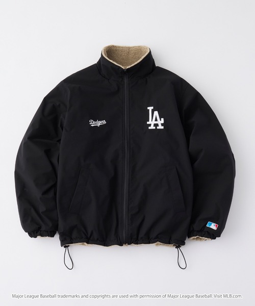 セール】MLB/メジャーリーグベースボール 別注 ワッペン刺繍 2WAY