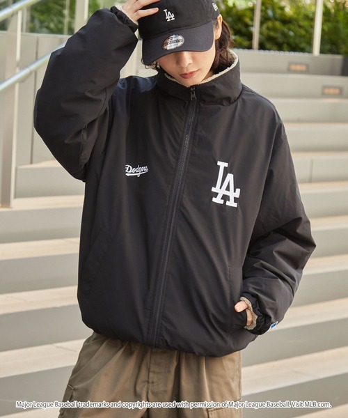 セール】MLB/メジャーリーグベースボール 別注 ワッペン刺繍 2WAY