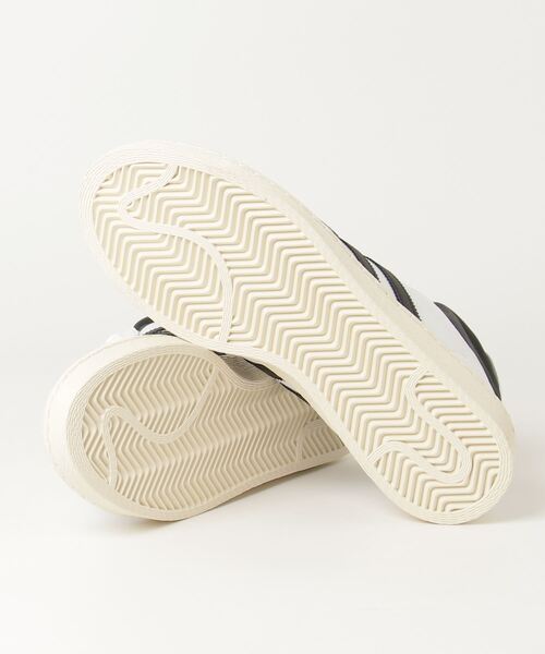 adidas（アディダス）の「adidas JABBAR HI JI3445（スニーカー・メンズ・ホワイト・26.5cm/28cm/27.5cm/26cm/27cm）」の5枚目の写真