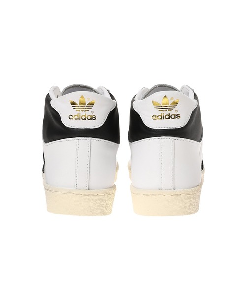 adidas（アディダス）の「adidas JABBAR HI JI3445（スニーカー・メンズ・ホワイト・26.5cm/28cm/27.5cm/26cm/27cm）」の8枚目の写真