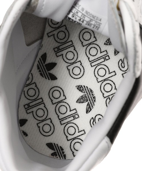 adidas（アディダス）の「adidas JABBAR HI JI3445（スニーカー・メンズ・ホワイト・26.5cm/28cm/27.5cm/26cm/27cm）」の10枚目の写真